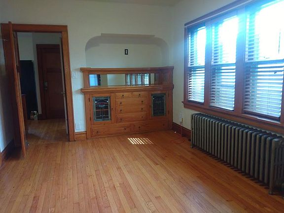 Dining Room built in cabinet