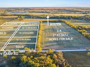 9 Happy Camp Rd, Beggs, OK 74421