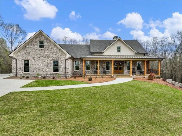 5512 Dahlonega Hwy, Clermont, GA 30527