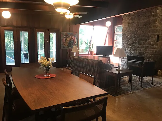 Dining/Living Area