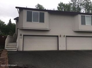 8891 Eagle Place Loop #10, Eagle River, AK 99577