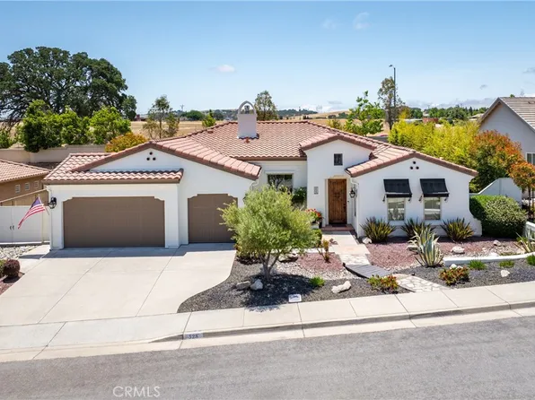 328 Cool Valley Dr, Paso Robles, CA 93446