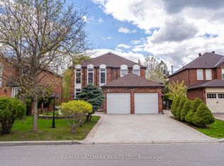 58 Alexis Rd, Markham, ON L3T 6Z8