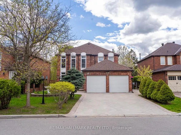 58 Alexis Rd, Markham, ON L3T 6Z8