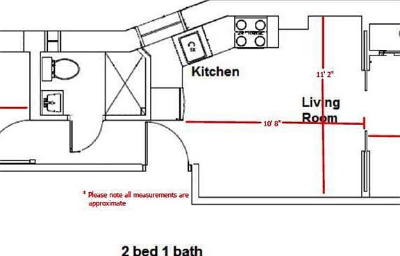 2nd image of 442 10th Ave #5