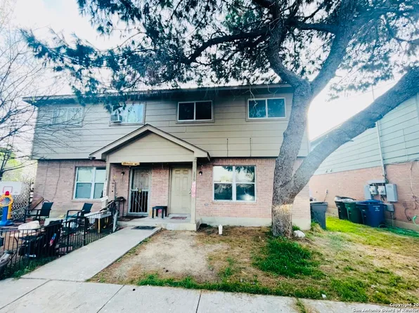 114 -116 S Garner, San Antonio, TX 78237
