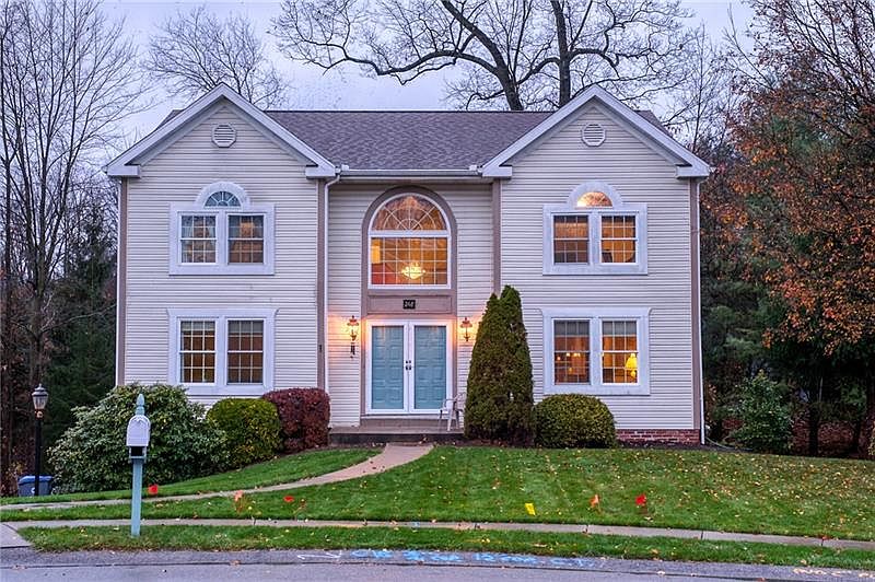 248 Jaclyn Dr Cranberry Township PA 16066 Zillow