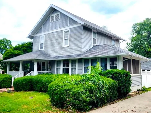 815 S Crawford St, Fort Scott, KS 66701