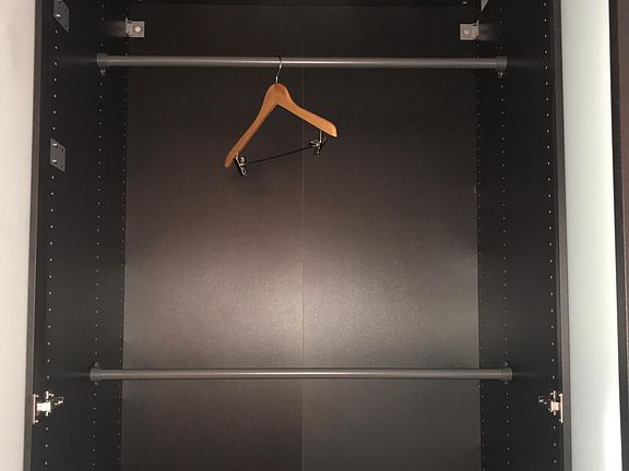 New Ikea closets (2)