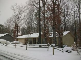 20 Pheasant Dr, Benton, AR 72019