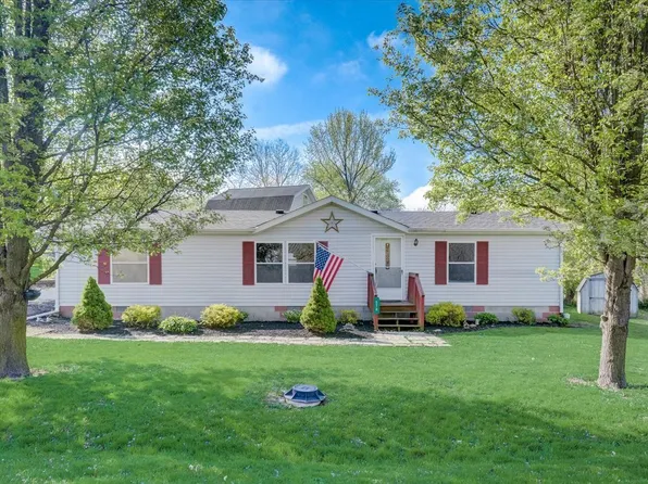 370 E Pendleton Pike, Ingalls, IN 46048