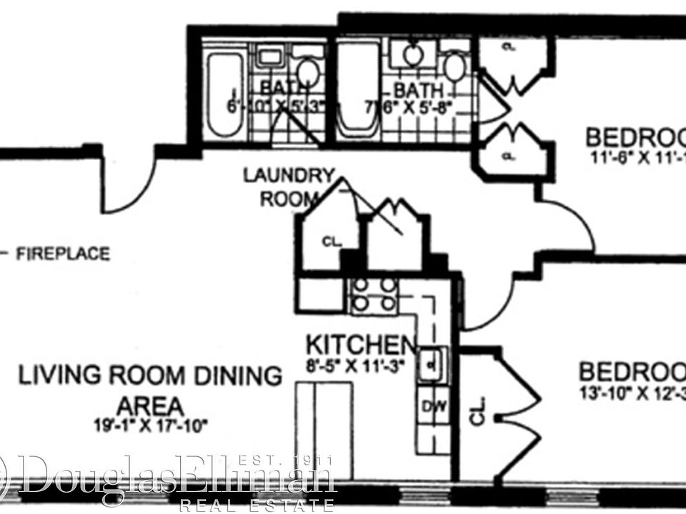 1st image of 61 Lenox Ave APT 4D