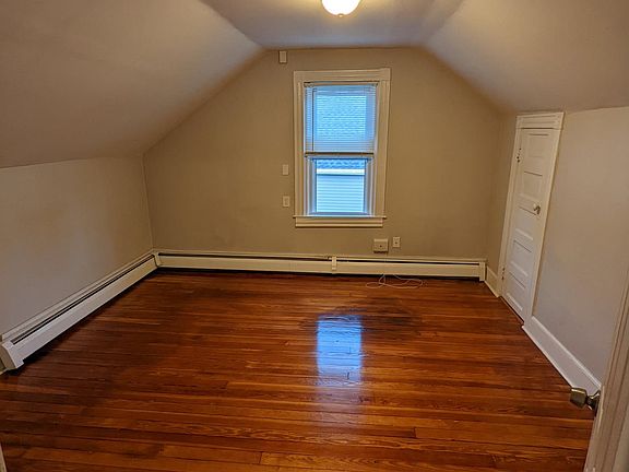 Main bedroom #1 - Empty