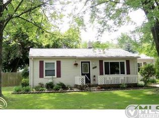 46450 Schimmel Ave, Shelby Township, MI 48317