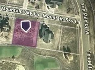 1755 Mountain Sky Lane, Granby, CO 80446