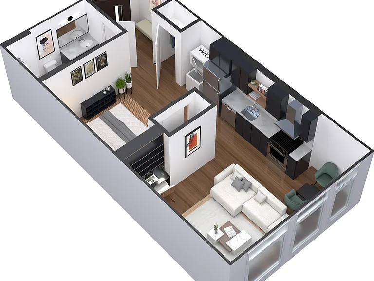 Lace Floor Plan Lace Floor Plan
