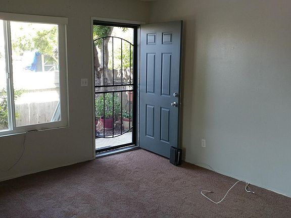 Entry Door and Screened Security Door, New Dual Pane Windows