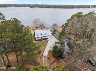 91 Topping Lane, Belhaven, NC 27810