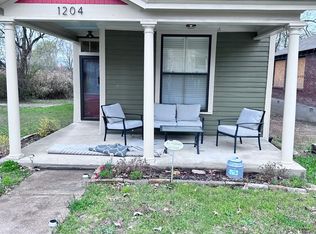 1204 S Park St, Little Rock, AR 72202