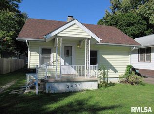 2437 Yale Blvd, Springfield, IL 62703