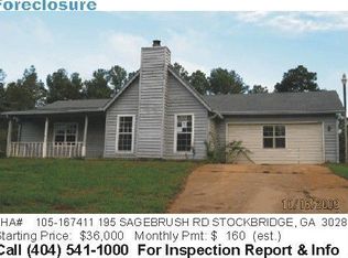 195 Sagebrush Rd, Stockbridge, GA 30281