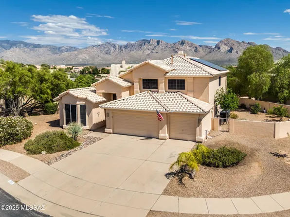 11268 N Running River Pl, Tucson, AZ 85737
