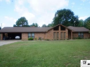 1207 Martin L King Dr, Grambling, LA 71270