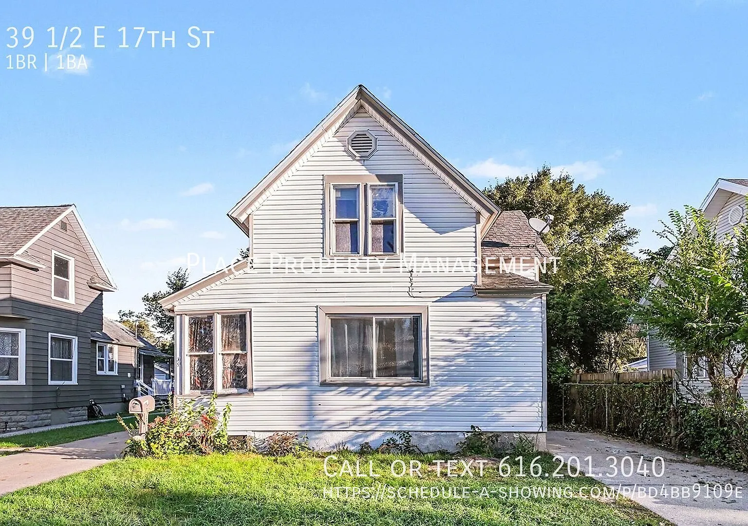 39 1/2 E 17th St - Upper 1 bedroom! — Photo 2