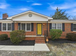 823 Muskegon Dr, Fayetteville, NC 28311