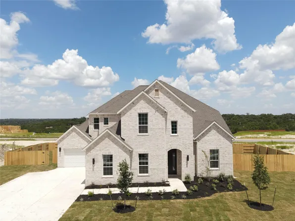 120 Clancy Dr, Liberty Hill, TX 78642