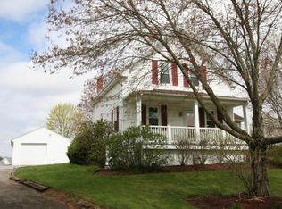 124 Wheeler St, Rehoboth, MA 02769