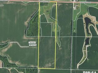 14220 Caruthers Rd, Waverly, IL 62692