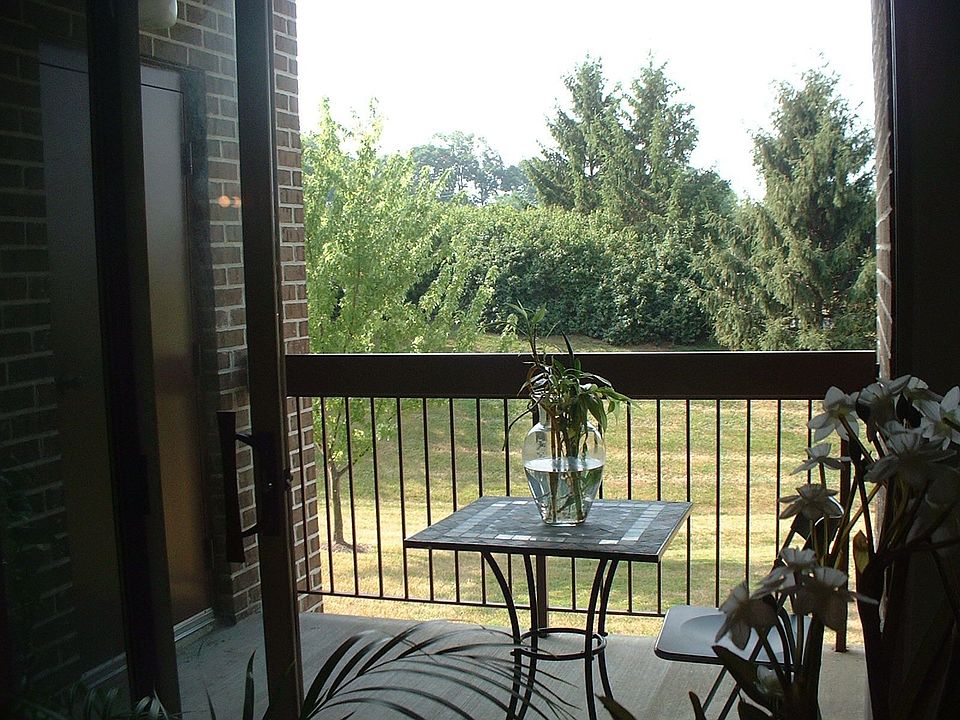 Balcony with Terrific View