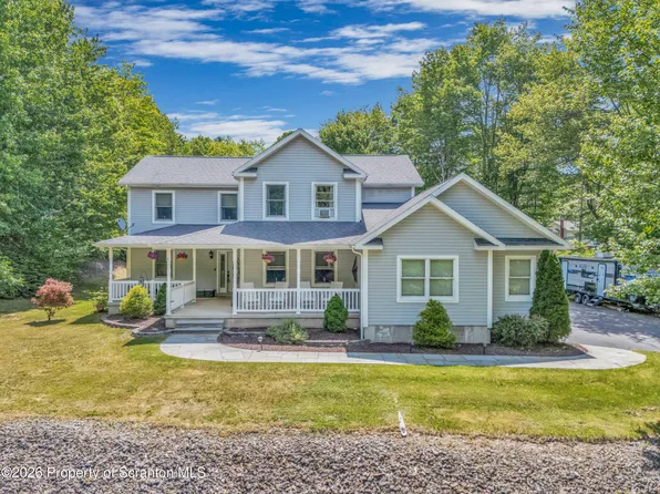412 Martin St, Browndale, PA 18421