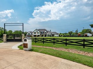 11600 Ranch Rd, Argyle, TX 76226