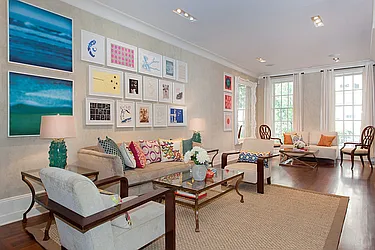 Sold by Brown Harris Stevens