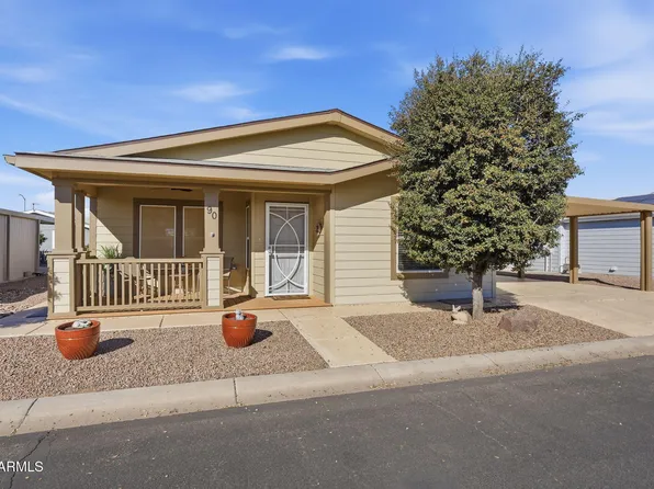 2263 N Trekell Road #90, Casa Grande, AZ 85122