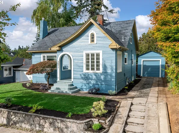 3011 SE 52nd Ave, Portland, OR 97206