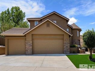 5811 Ambush Ridge Dr, Sparks, NV 89436