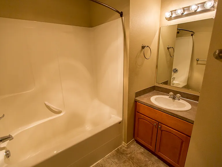 Second Floor Bathroom