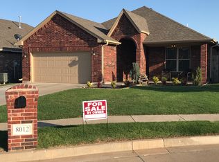 8012 SW Powell Ct, Lawton, OK 73505