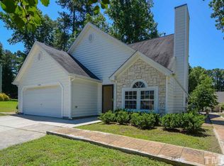 2300 Catfish Creek Ct, Raleigh, NC 27604