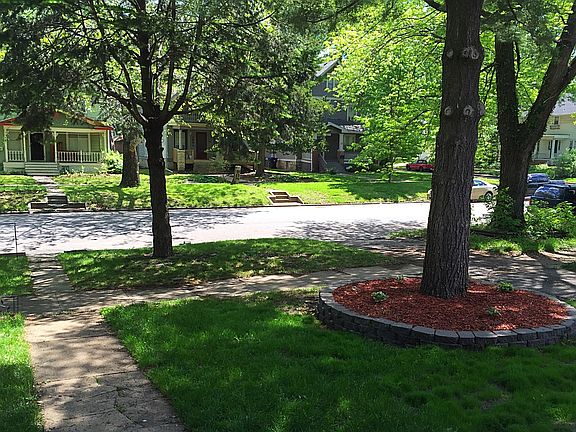 Front yard