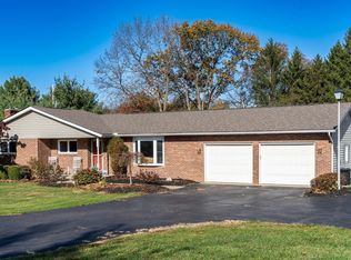 1860 Ginder Rd NW, Lancaster, OH 43130