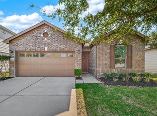 4418 Brinton Saddle Ln, Katy, TX 77449