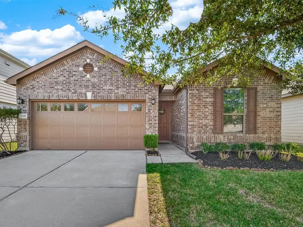 4418 Brinton Saddle Ln, Katy, TX 77449