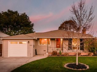 1509 Birch Ave, San Mateo, CA