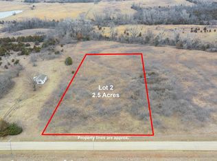 LOT 2 62nd St, Meriden, KS 66512