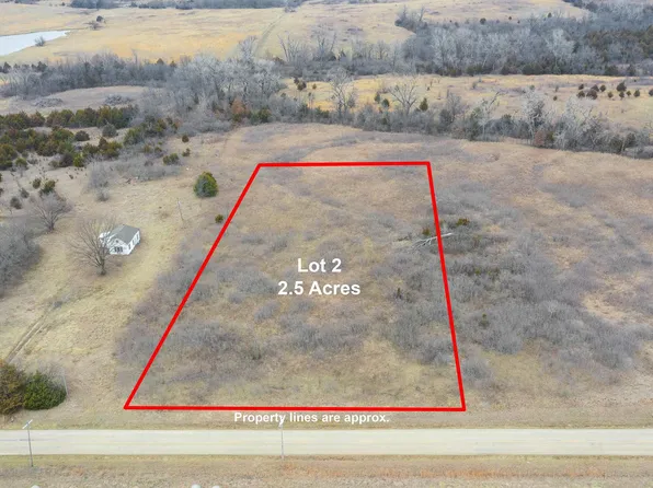 LOT 2 62nd St, Meriden, KS 66512