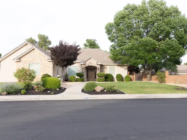 2482 Catawba Cir, Santa Clara, UT 84765